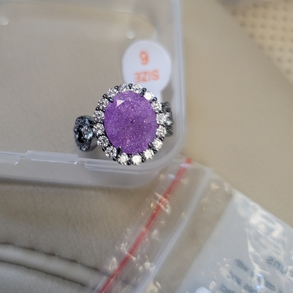 Bomb Party 2424 Ring Size 6 - "The 2424 Unicorn" - RBP2424 - - Picture 8 of 11